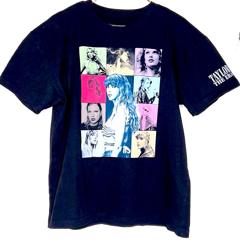 Taylor Swift Eras tour shirt